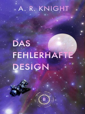 cover image of Das Fehlerhafte Design